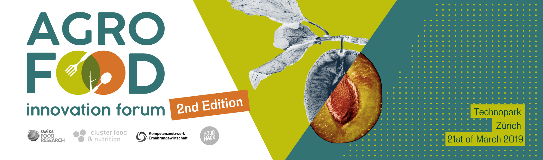 2nd Agro-Food Innovation Forum