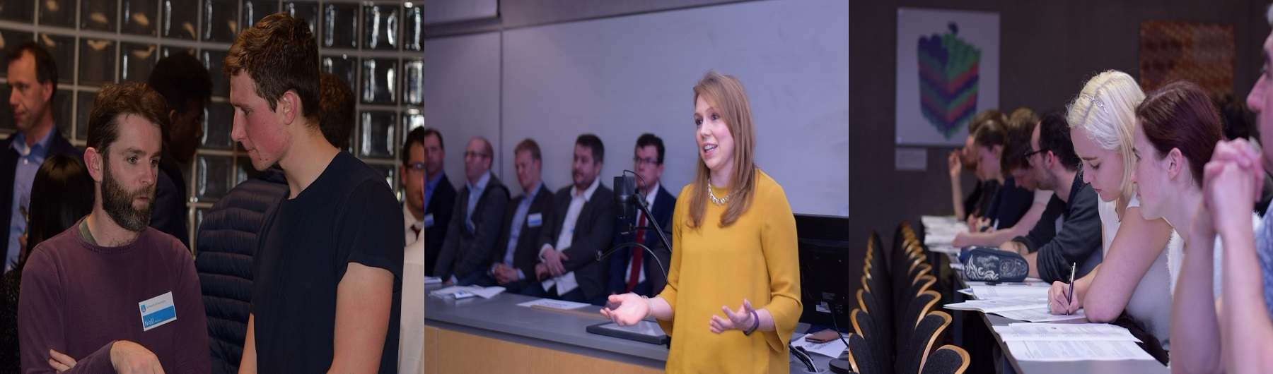 School of Chemistry Alumni to Student Networking Reception 2019
