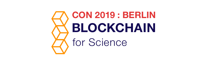 Blockchain For Science Con 2019 - NEW DEALS