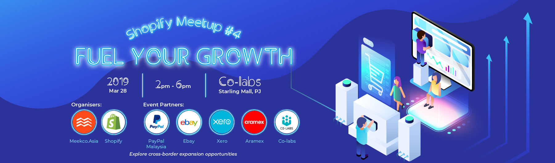 Shopify Meetup Malaysia