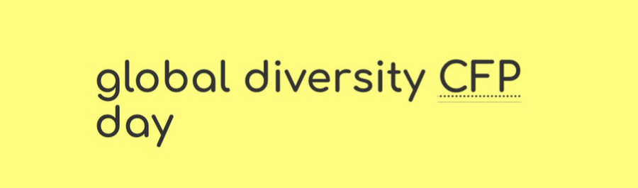 Global Diversity CFP Day