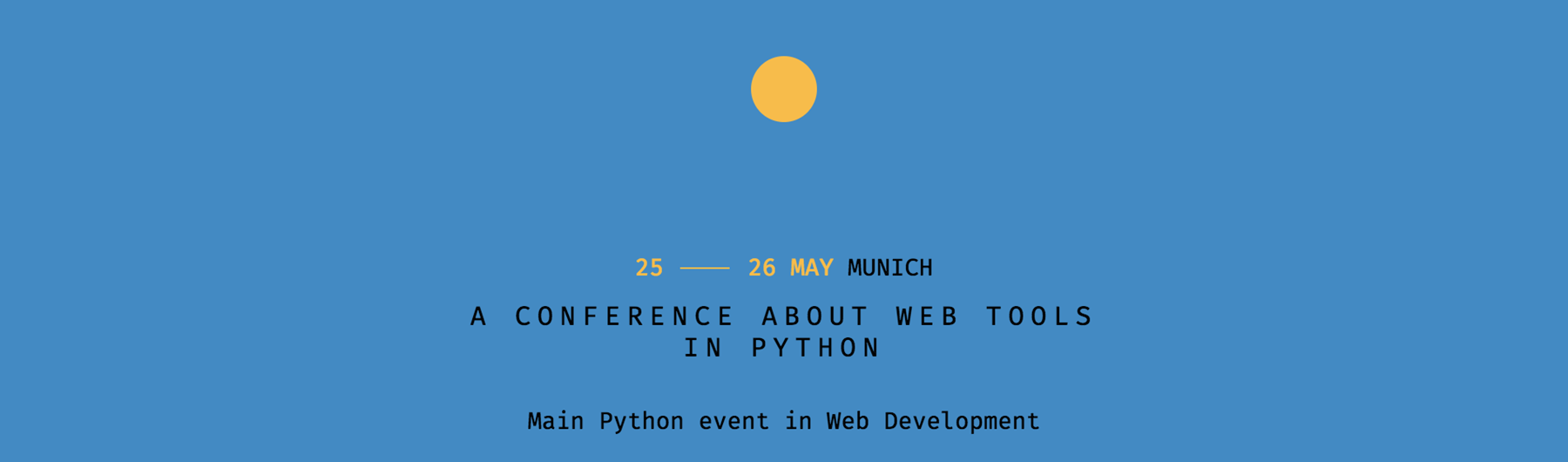 PyConWeb 2019