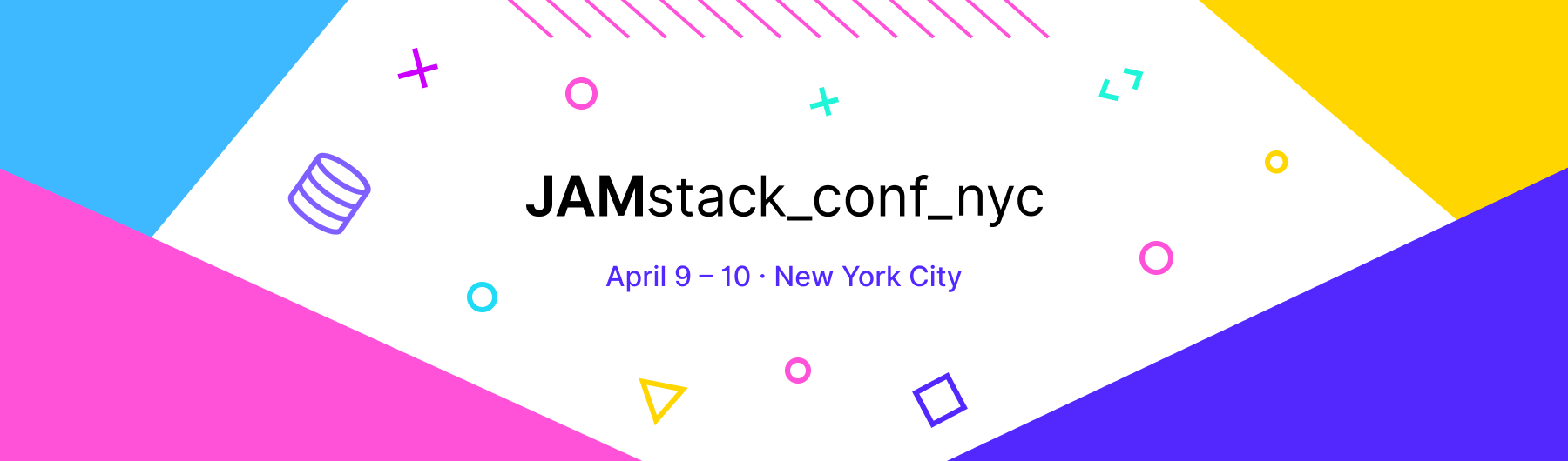 JAMstack_conf New York - 2019