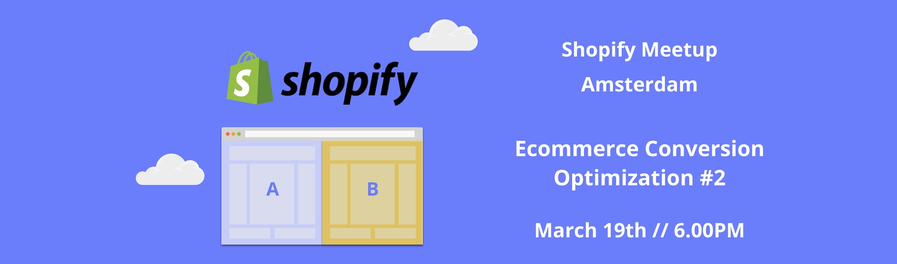 Shopify Meetup Amsterdam