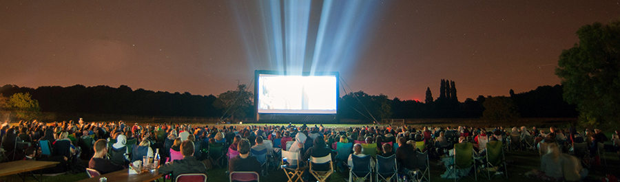 Movies on the Meadows