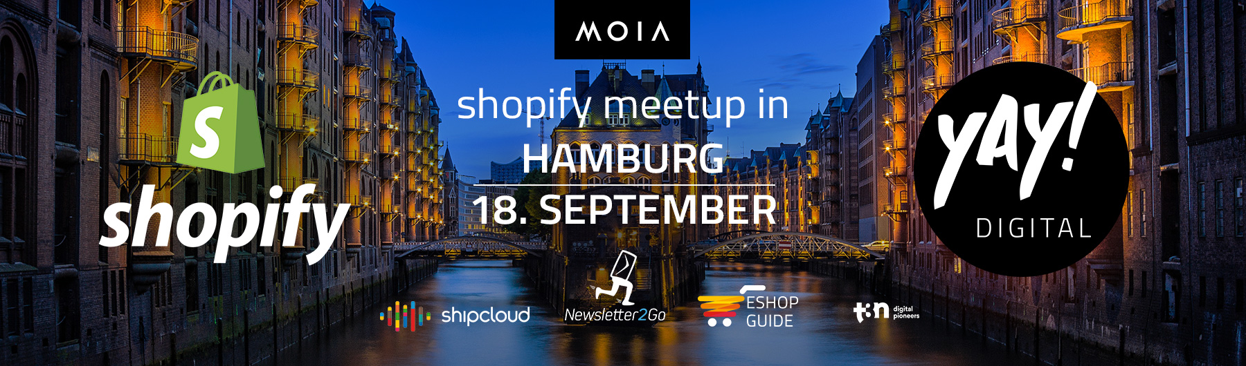 Shopify Meetup Hamburg
