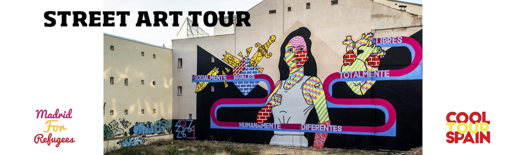 Lavapiés Street Art Tour