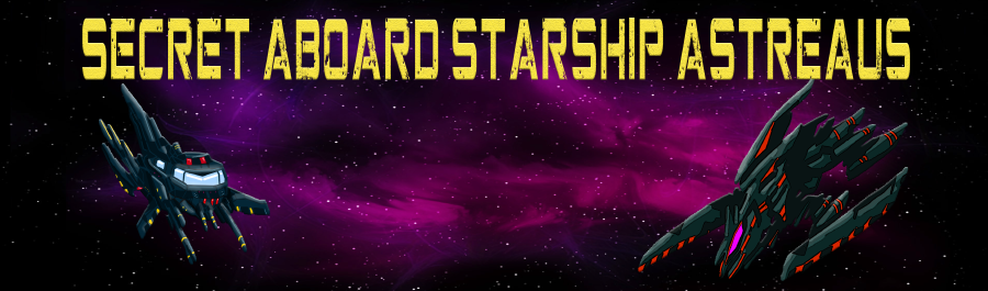 Secret Aboard Starship Astraeus- C2E2