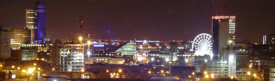 Shopify Meetup Manchester - April 2019