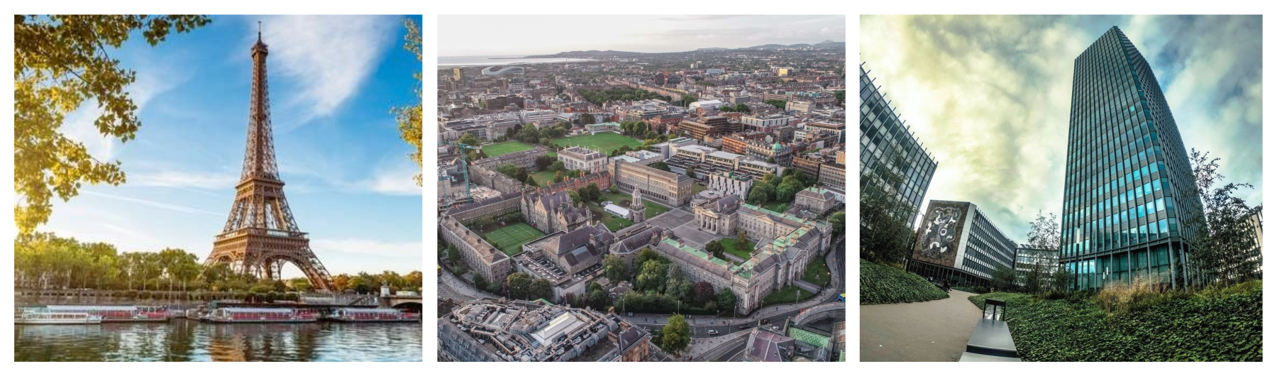 Paris Launch of Inspiring Generations – The Campaign for Trinity