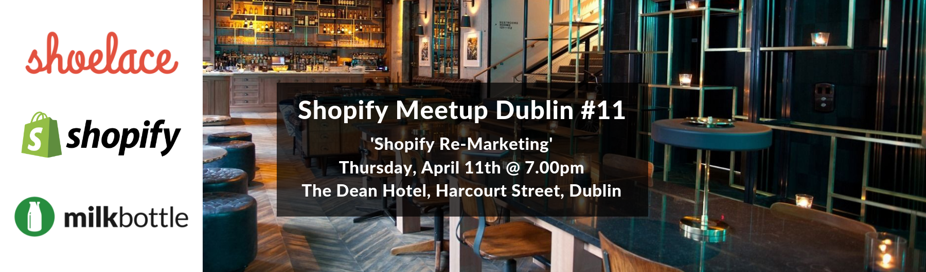 Shopify Meetup Dublin #11