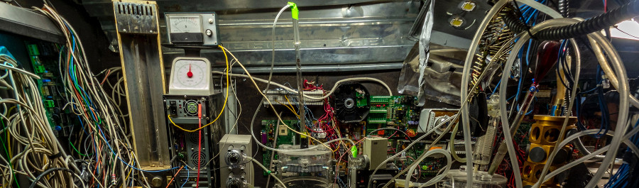 The Engine Room - May 2019