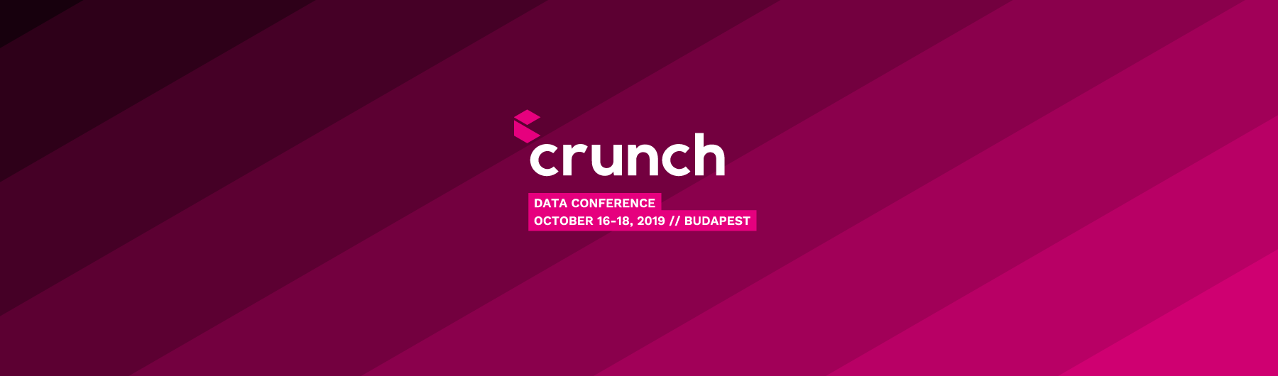 Crunch Conference 2019