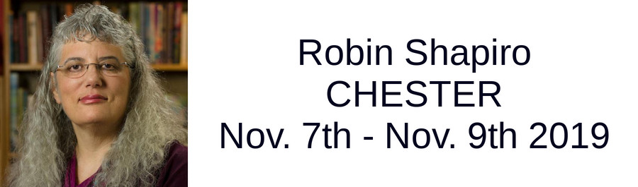 Robin Shapiro - Chester - 2019