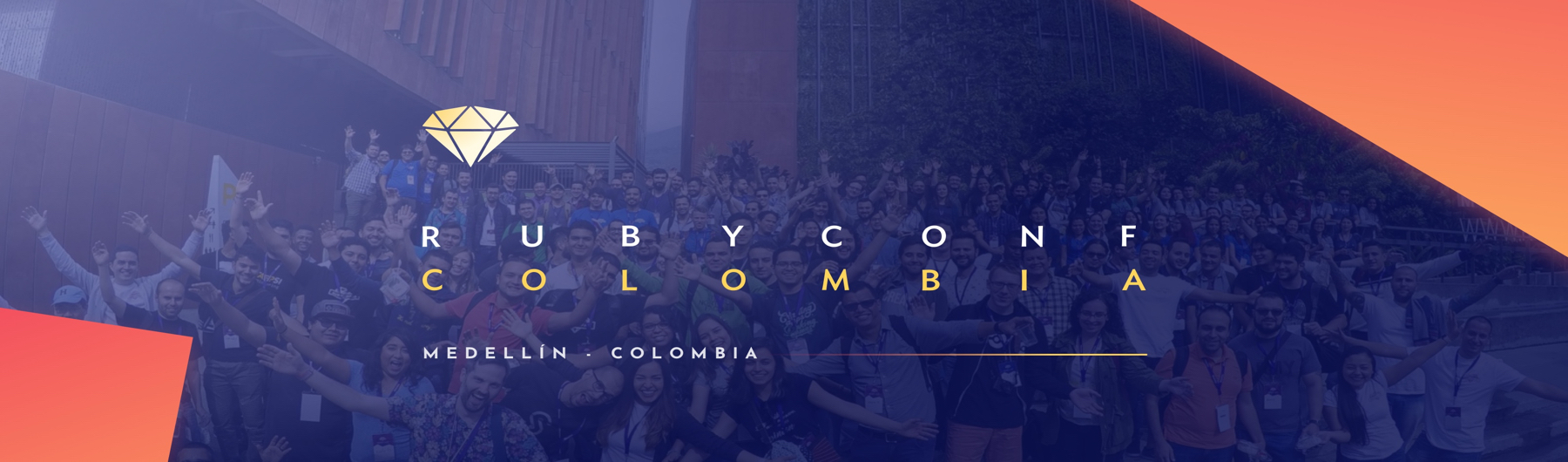 RubyConf Colombia 2019