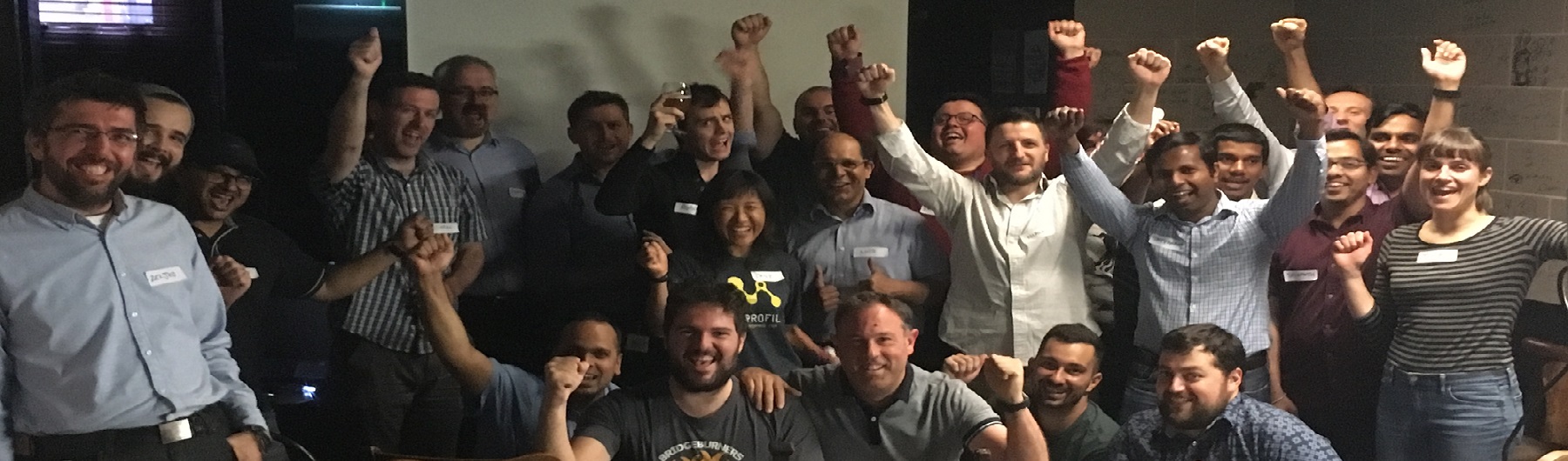 July 2019 - Microprofile and Istio with Java Champion Emily Jiang