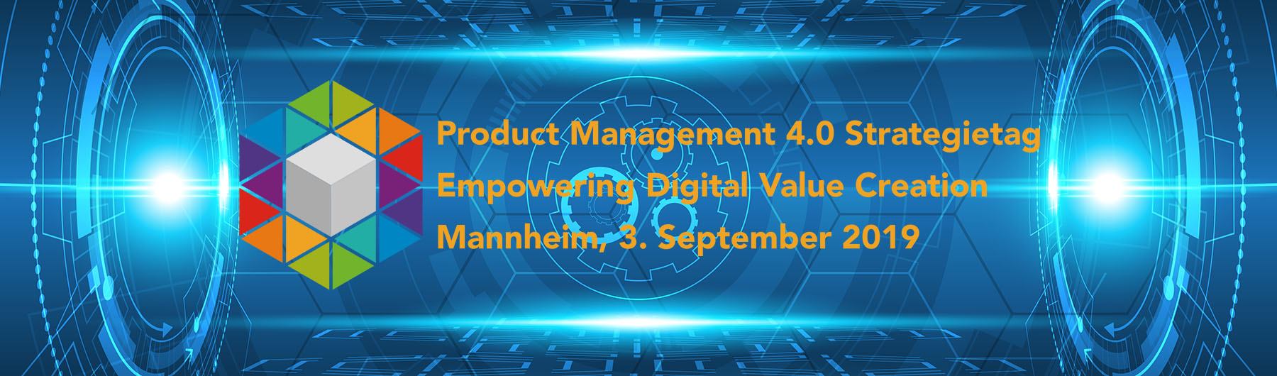 Product Management 4.0 Strategietag, 03.09.2019, Mannheim