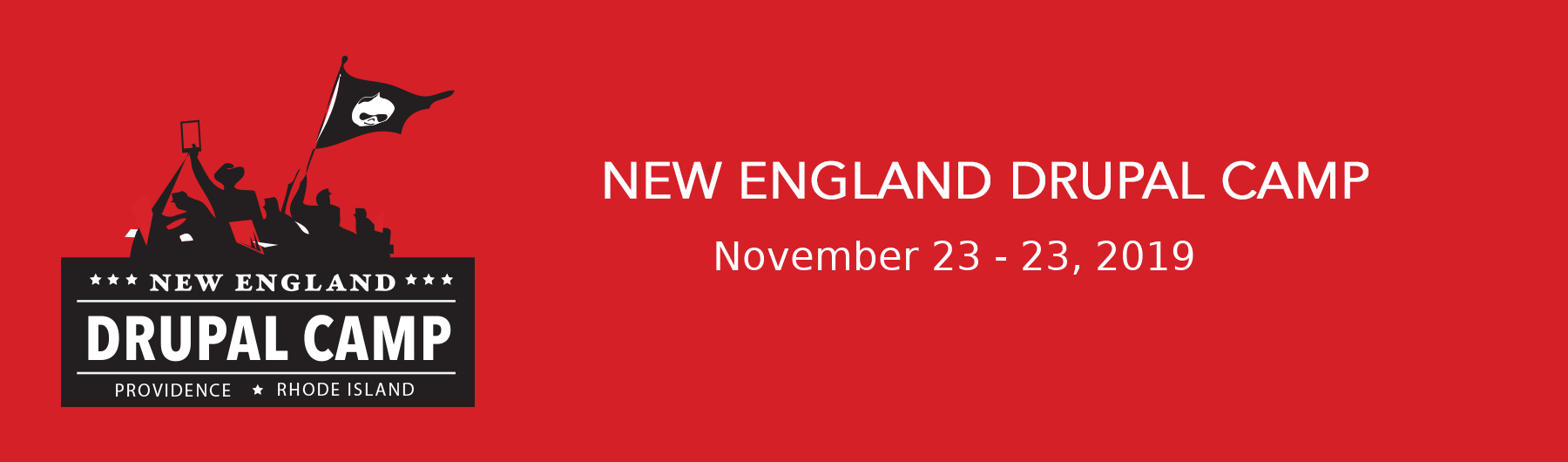 New England Drupal Camp 2019 Sponsorships