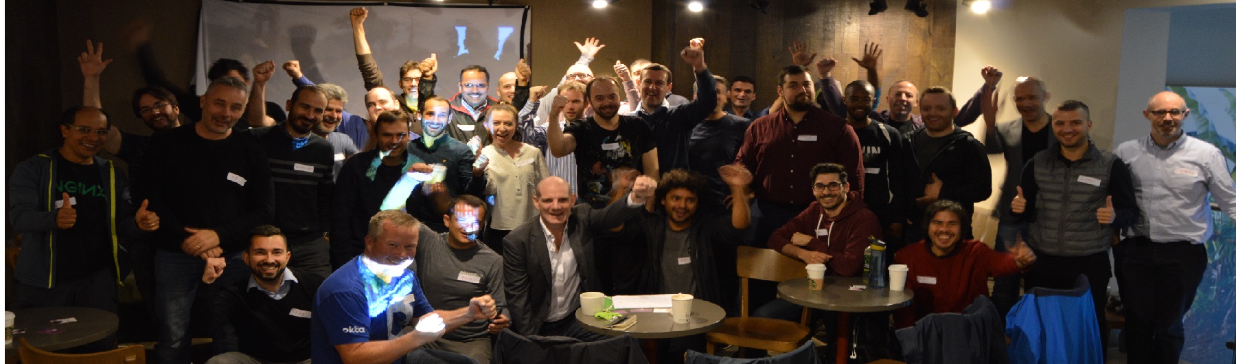Sept 2019 - Java Champion Matt Raible