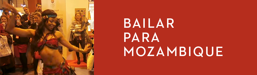 ¡Bailar para Mozambique! Masterclass solidaria