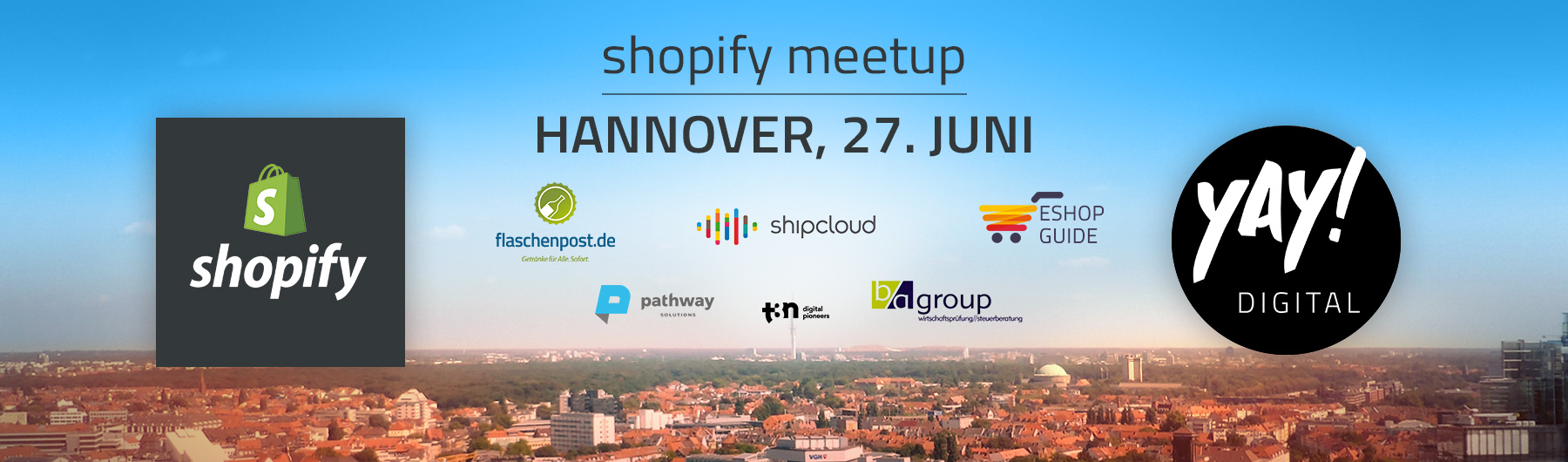 Shopify Meetup Hannover