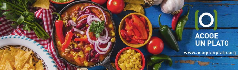 Taller solidario de cocina mexicana