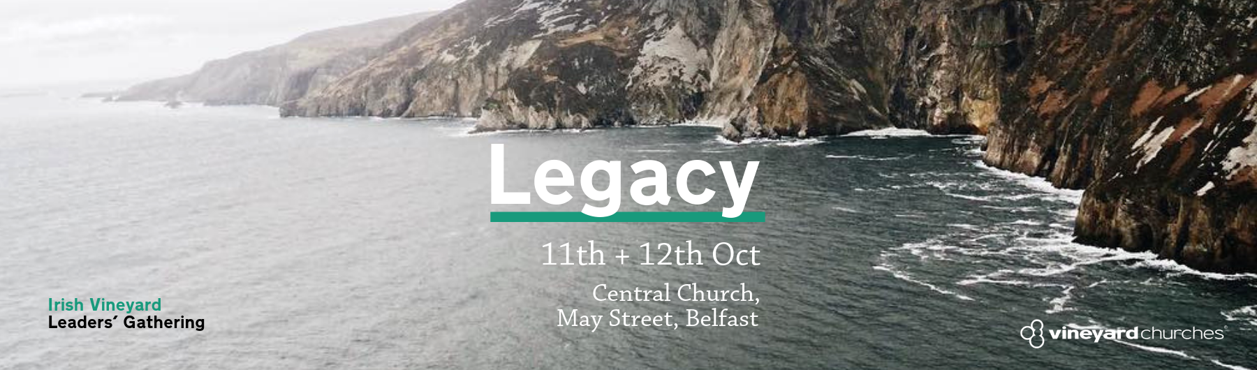Irish Vineyard Leaders' Gathering