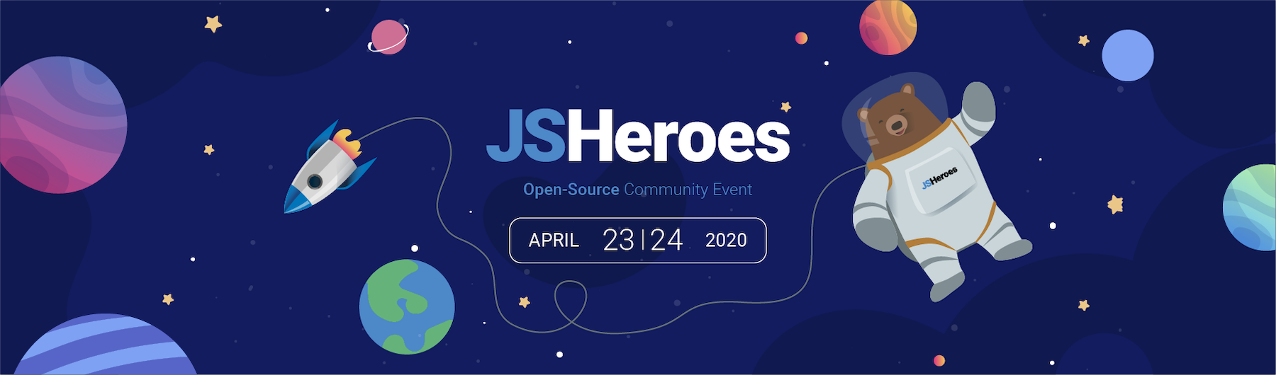 JSHeroes 2020