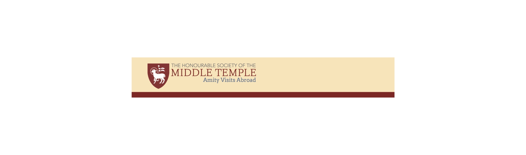 Middle Temple Amity Visit to Canada 2019