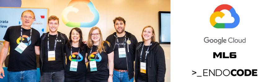 Google Cloud Developer Roadshow