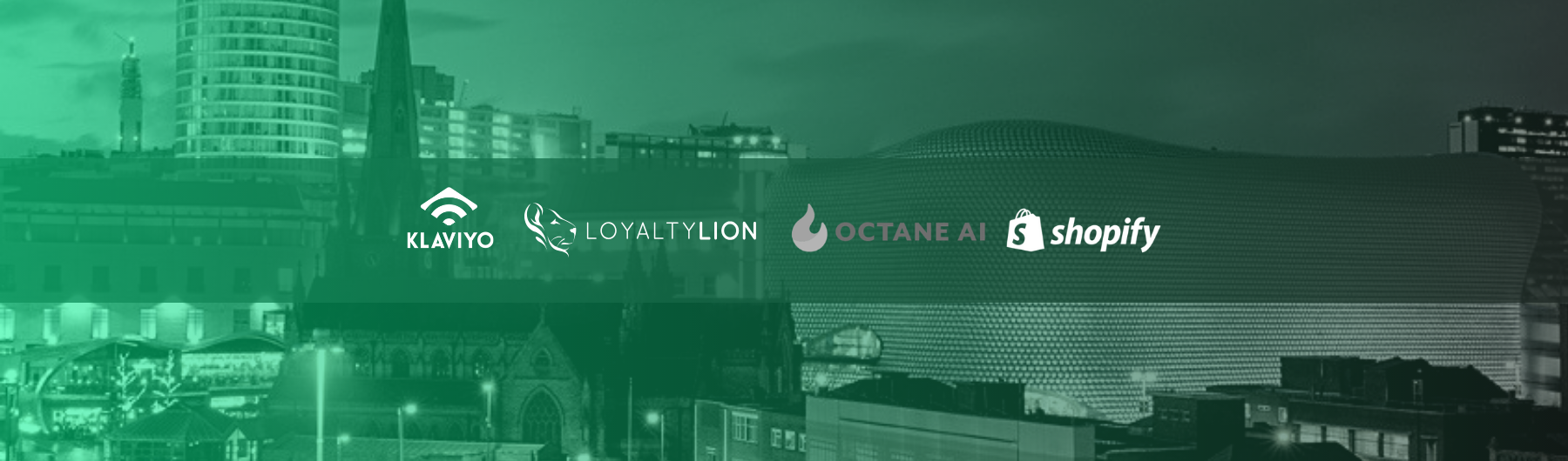 Shopify Midlands Meetup - May 7th 2019