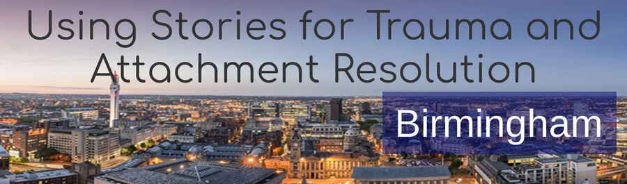 EMDR Child and Adolescent Committee - Using Stories for Trauma and Attachment Resolution (6 CPD credits - EMDR UK & Ireland members)