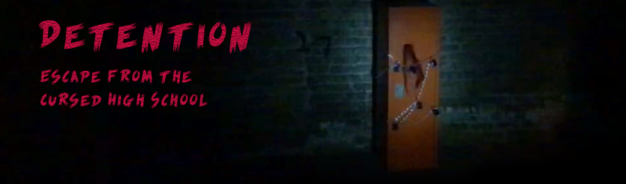 Detention: Escape from the Cursed High School - ACEN