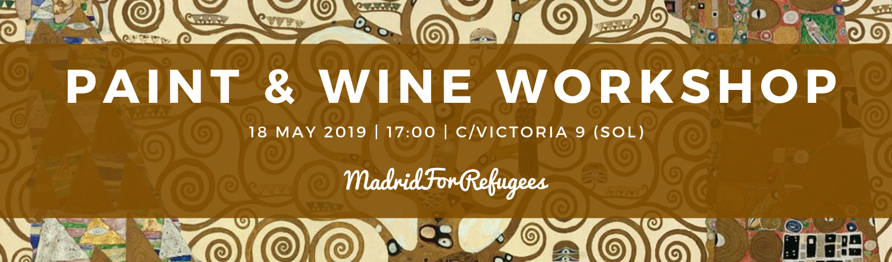 Paint & Wine Workshop