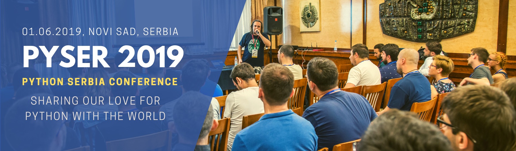PySer 2019 - Python Serbia Conference