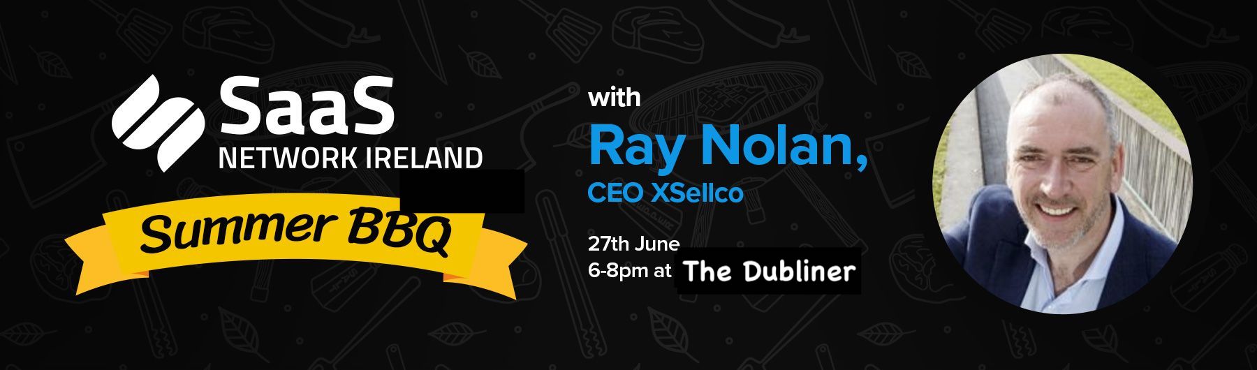 SaaS Network Ireland Summer BBQ