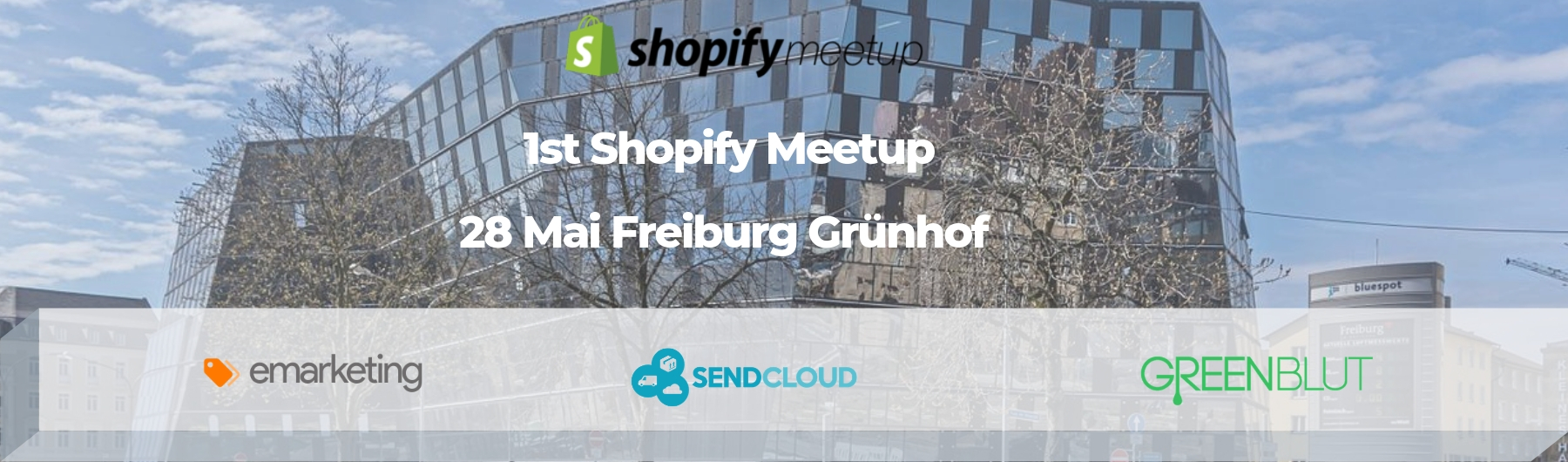 Shopify Meetup Freiburg