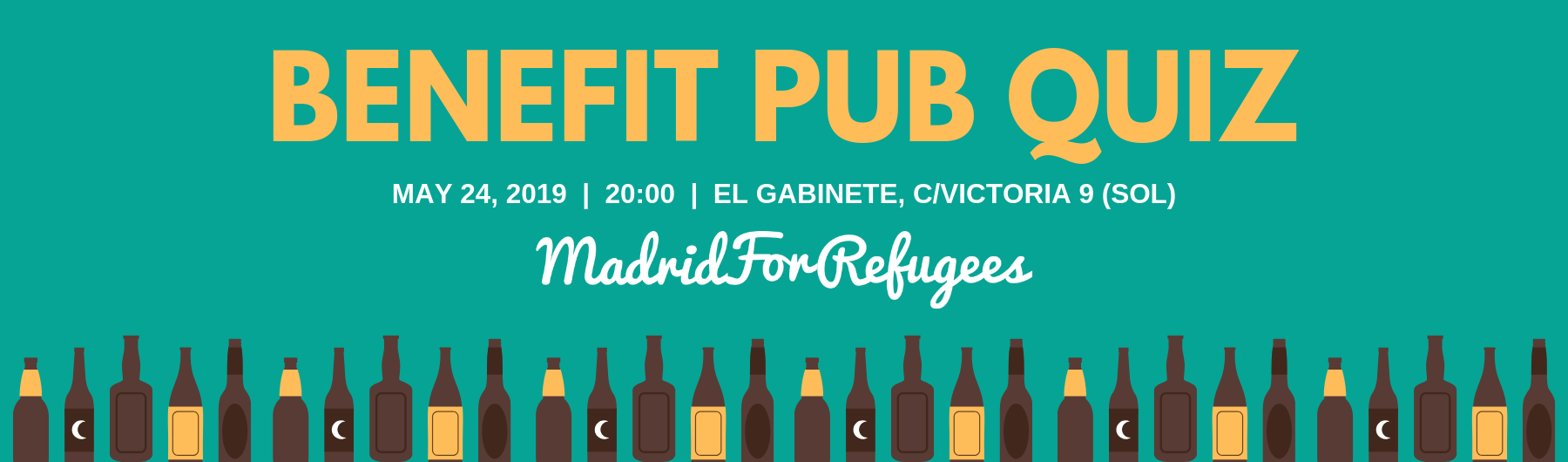 Benefit Pub Quiz