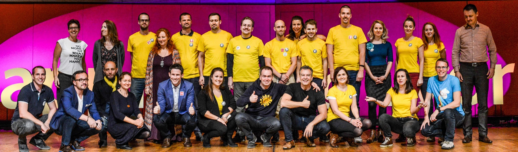 Happiness@Work Conference 2019