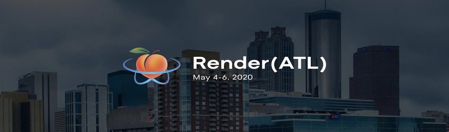 Render Atlanta 2020