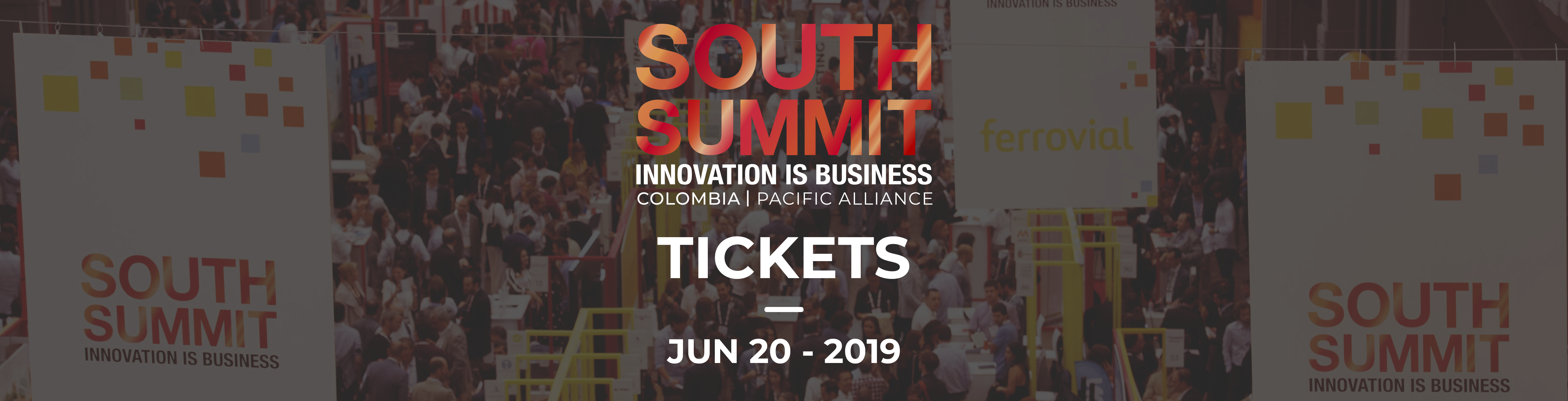 South Summit Bogotá