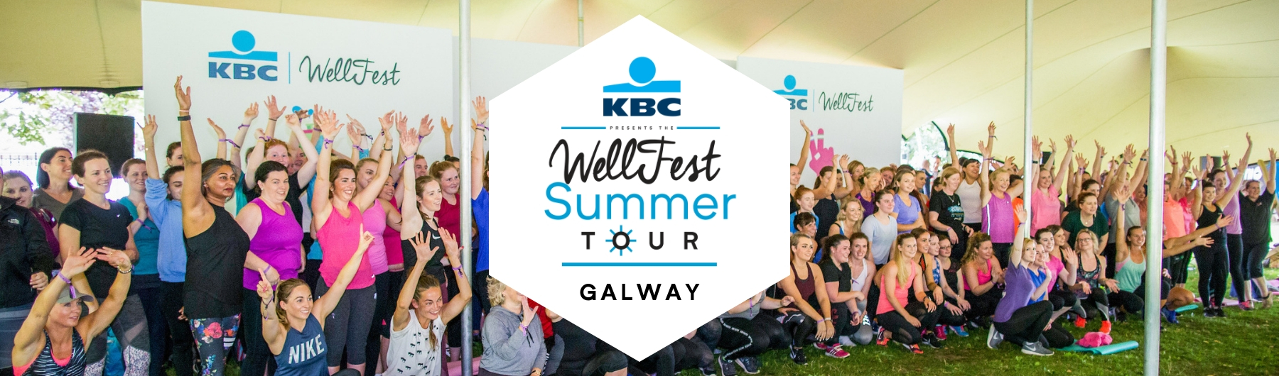 Galway - KBC presents the WellFest Summer Tour