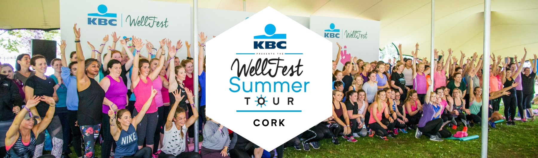 Cork - KBC presents the WellFest Summer Tour