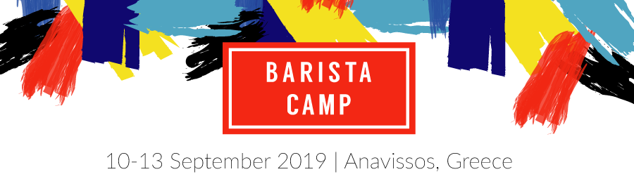Barista Camp 2019