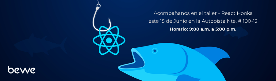 Taller React Hooks