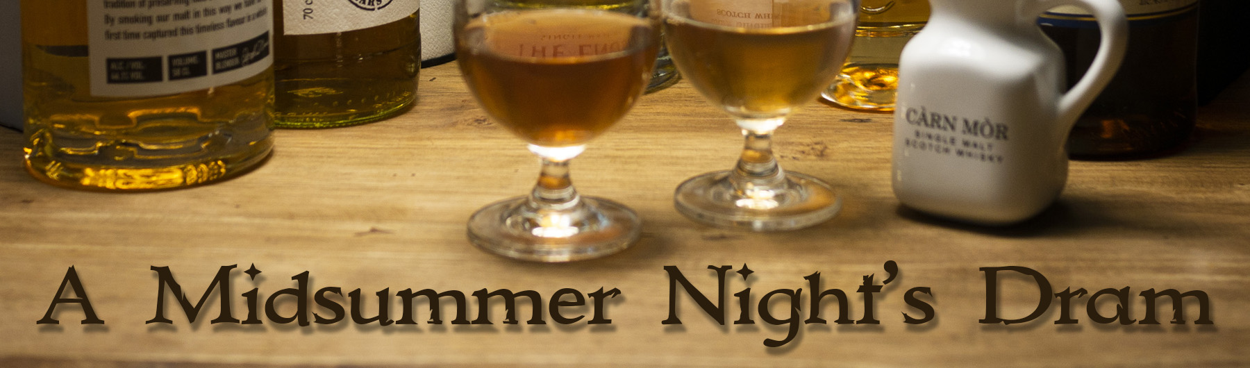 A Midsummer Night's Dram