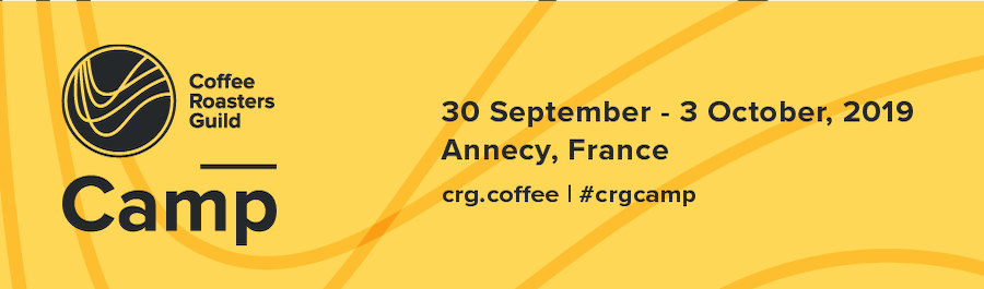 Coffee Roasters Guild Camp 2019