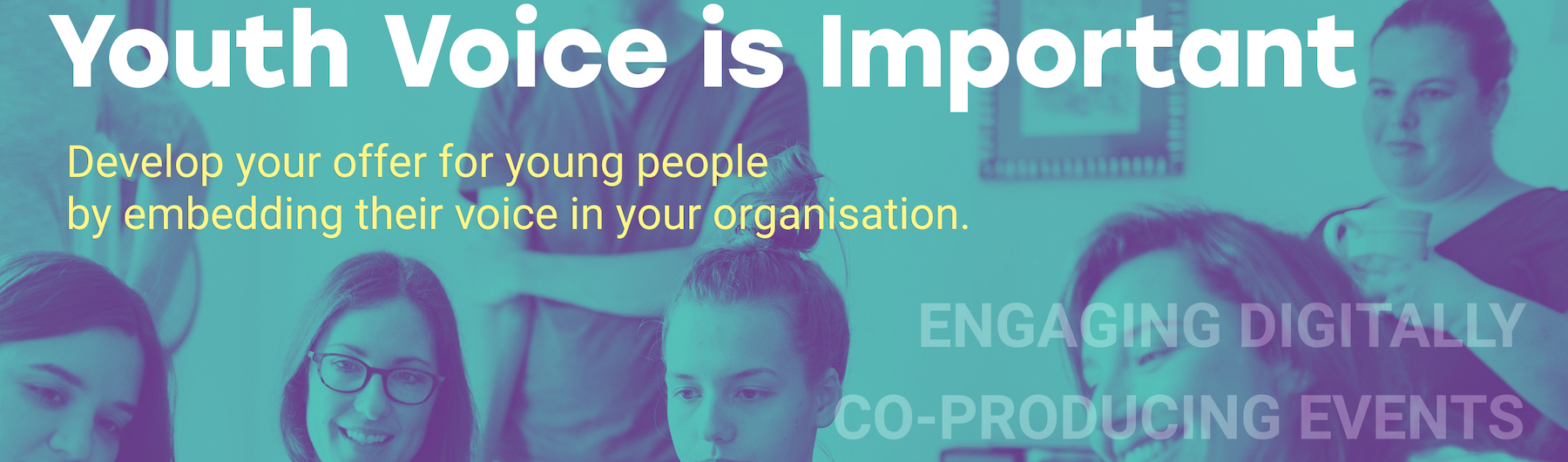 How to Engage Digitally with Youth Voice
