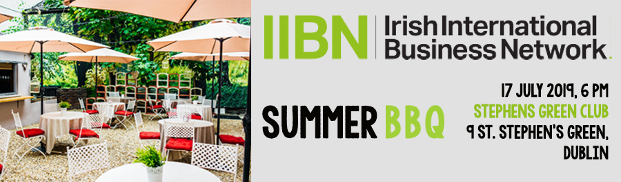 IIBN Dublin Summer BBQ