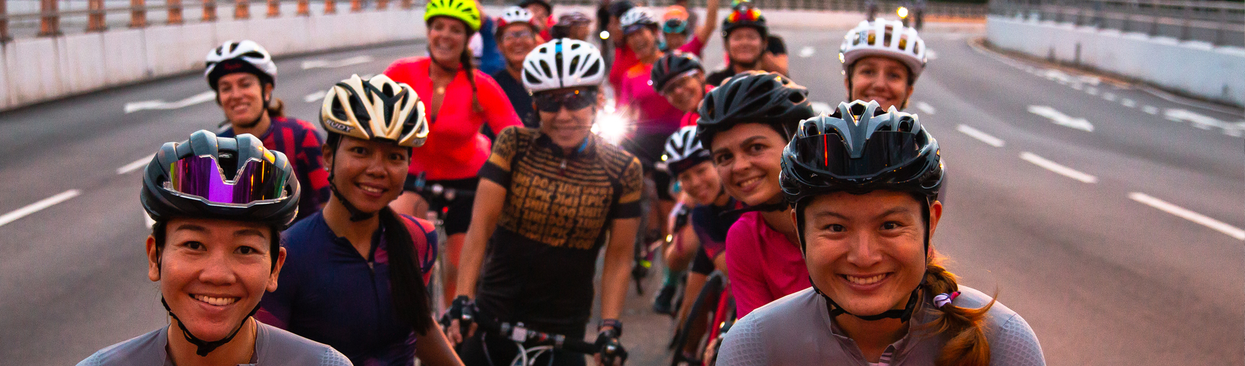 Rapha X Canyon - Women's 100 Prep Ride 2 | 7.00am, 8 Sep